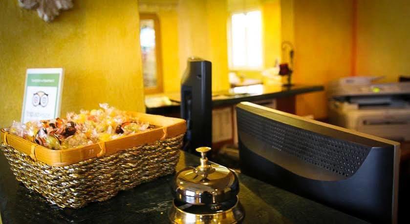 Cadoneghe Hotel All'Antico Guerriero المظهر الخارجي الصورة